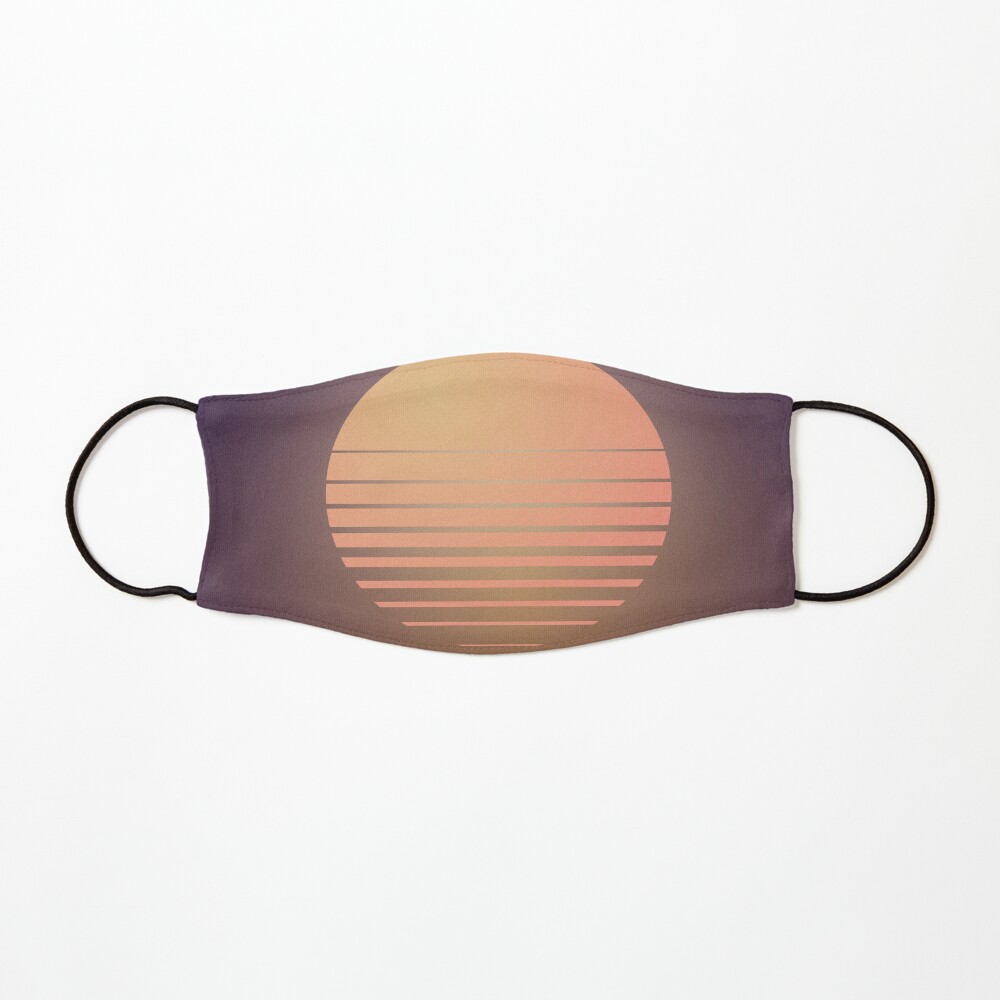 The Suns of Time Mask