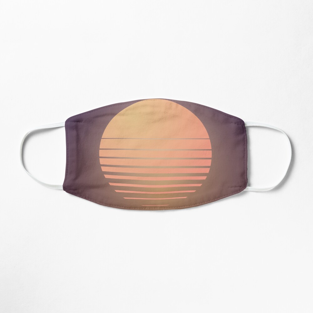 The Suns of Time Mask