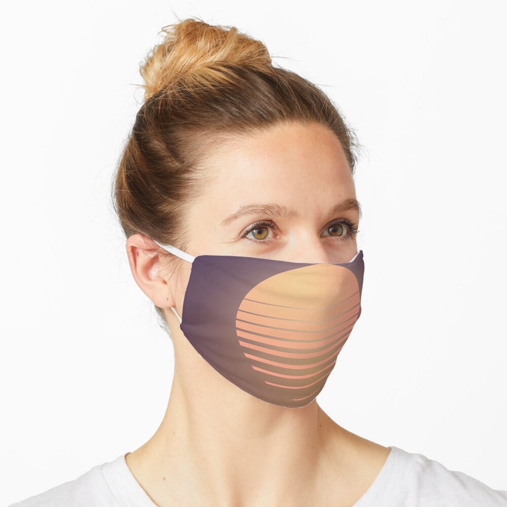 The Suns of Time Mask