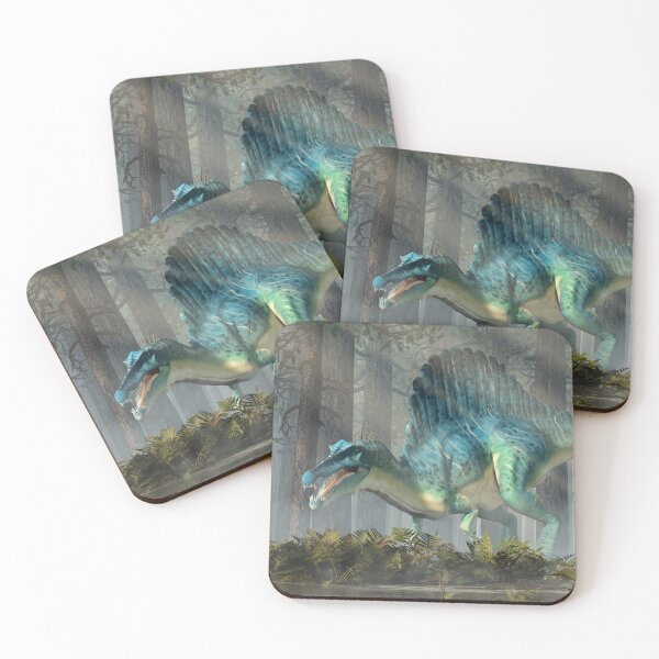 Item preview, Spinosaurus in a Forest designed and sold by Daniel Eskridge.