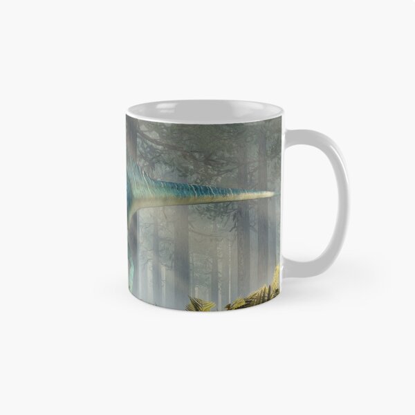 Item preview, Spinosaurus in a Forest designed and sold by Daniel Eskridge.