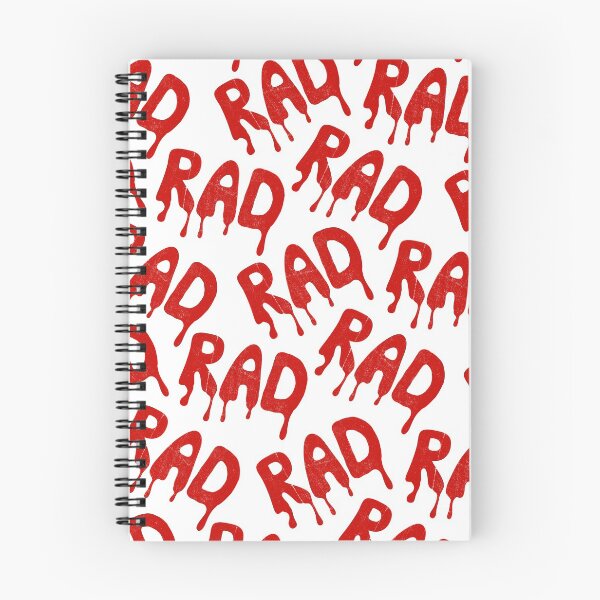 Item preview, RAD designed and sold by NOTSNIW ART.