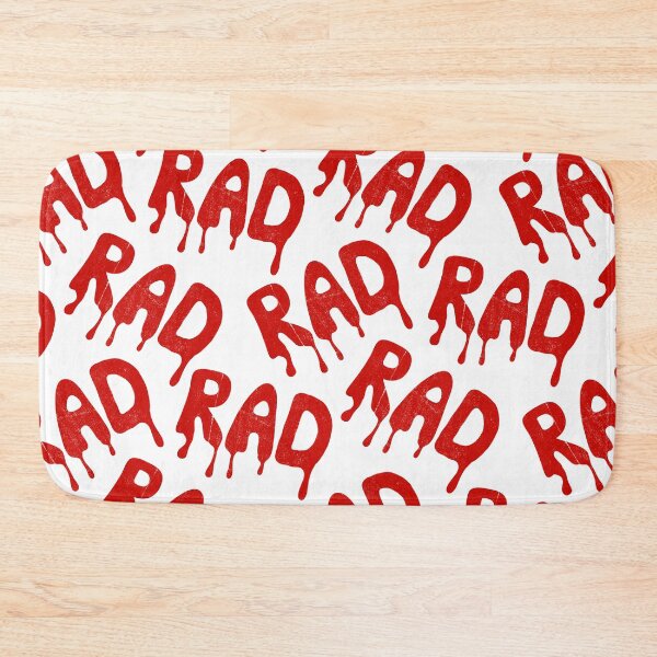 Item preview, RAD designed and sold by NOTSNIW ART.