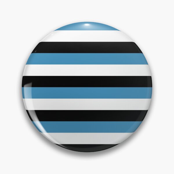 Artikelvorschau, Botswana Flag Streifen entworfen und verkauft von tony4urban.