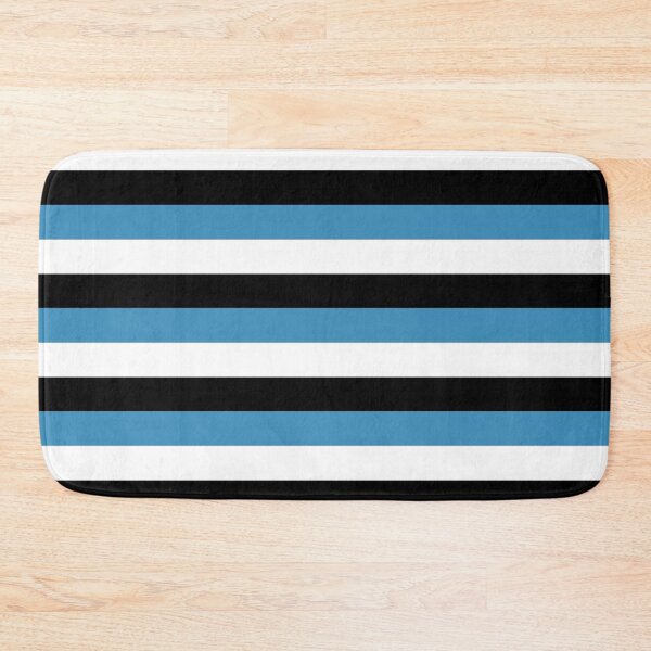 Item preview, botswana flag stripes designed and sold by tony4urban.