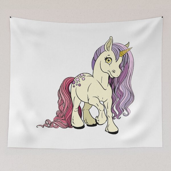 Item preview, Unicorn horse designed and sold by Hangrid-Work.