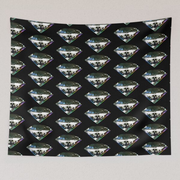 Item preview, DIAMOND_profil-dark-02 designed and sold by Artem Ogurtsov.