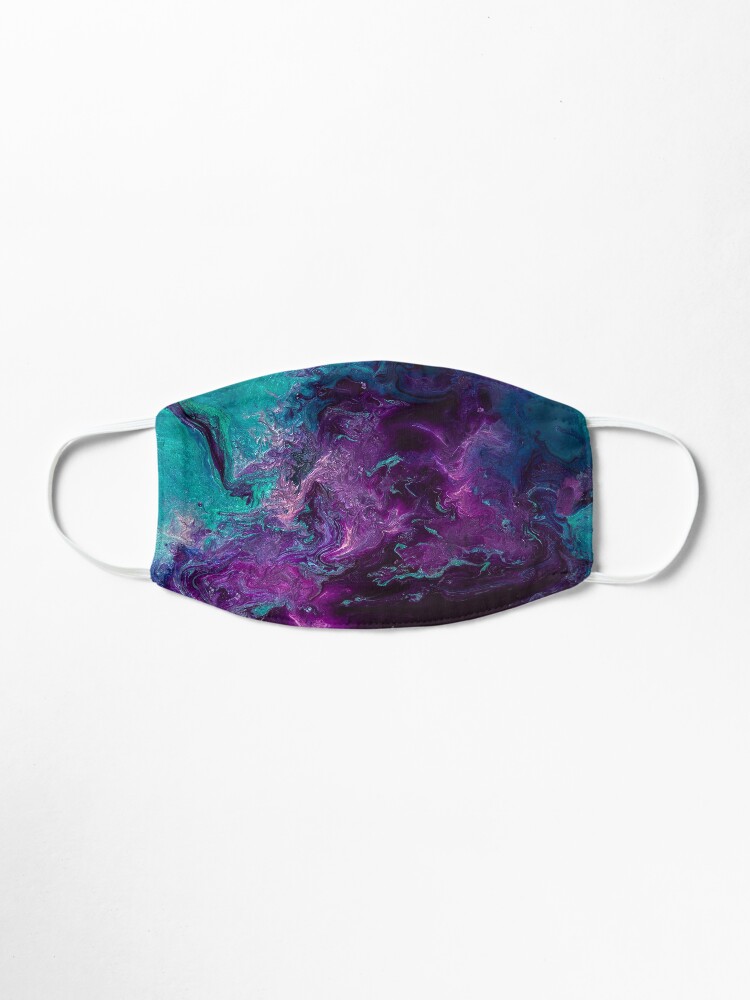 Alternate view of Nebulous Cropped Mask
