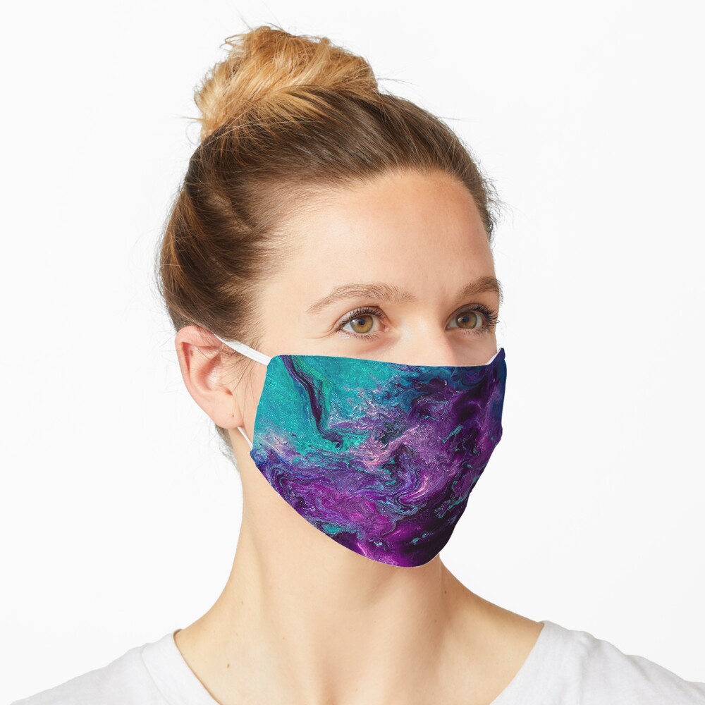Nebulous Cropped Mask