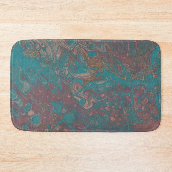 Item preview, Strolling Along - Abstract designed and sold by Jennifer Walsh Design.