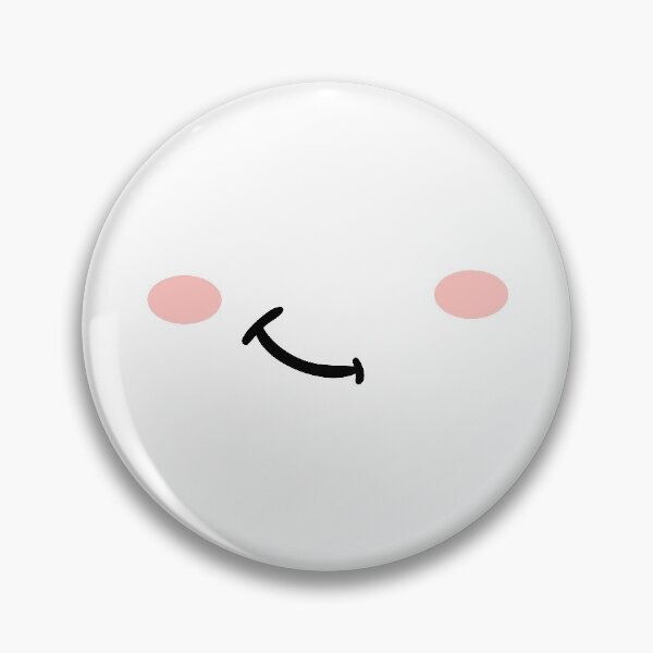 Item preview, Mouth Mask anime expression cute smile Mask designed and sold by kikibul.