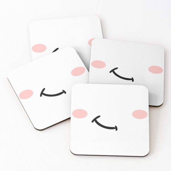 Item preview, Mouth Mask anime expression cute smile Mask designed and sold by kikibul.