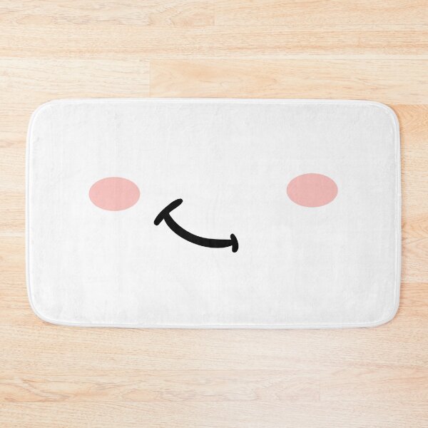 Item preview, Mouth Mask anime expression cute smile Mask designed and sold by kikibul.