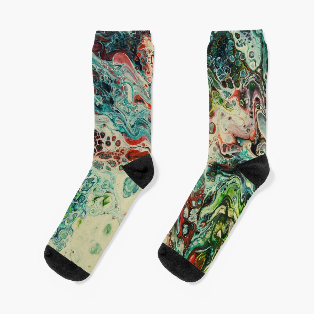 Item preview, Socks designed and sold by InsertTitleHere.