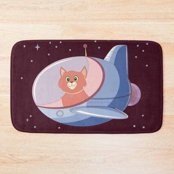 Item preview, MAJOR TOM'S SPACE POD designed and sold by Jean Gregory Evans.