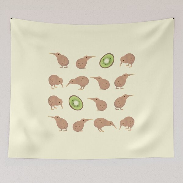 Item preview, Kiwis designed and sold by Eden Jackson.