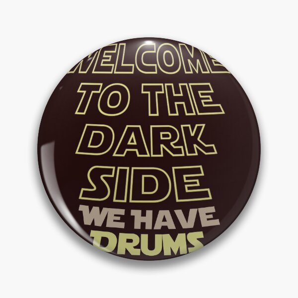 Item preview, Welcome to the Dark side musician band gift designed and sold by LGamble12345.