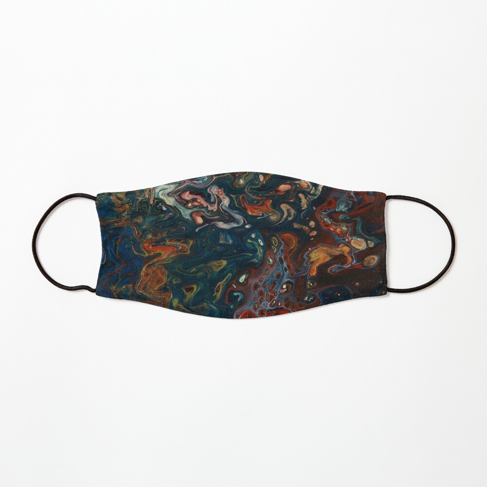 Flower Child Mask