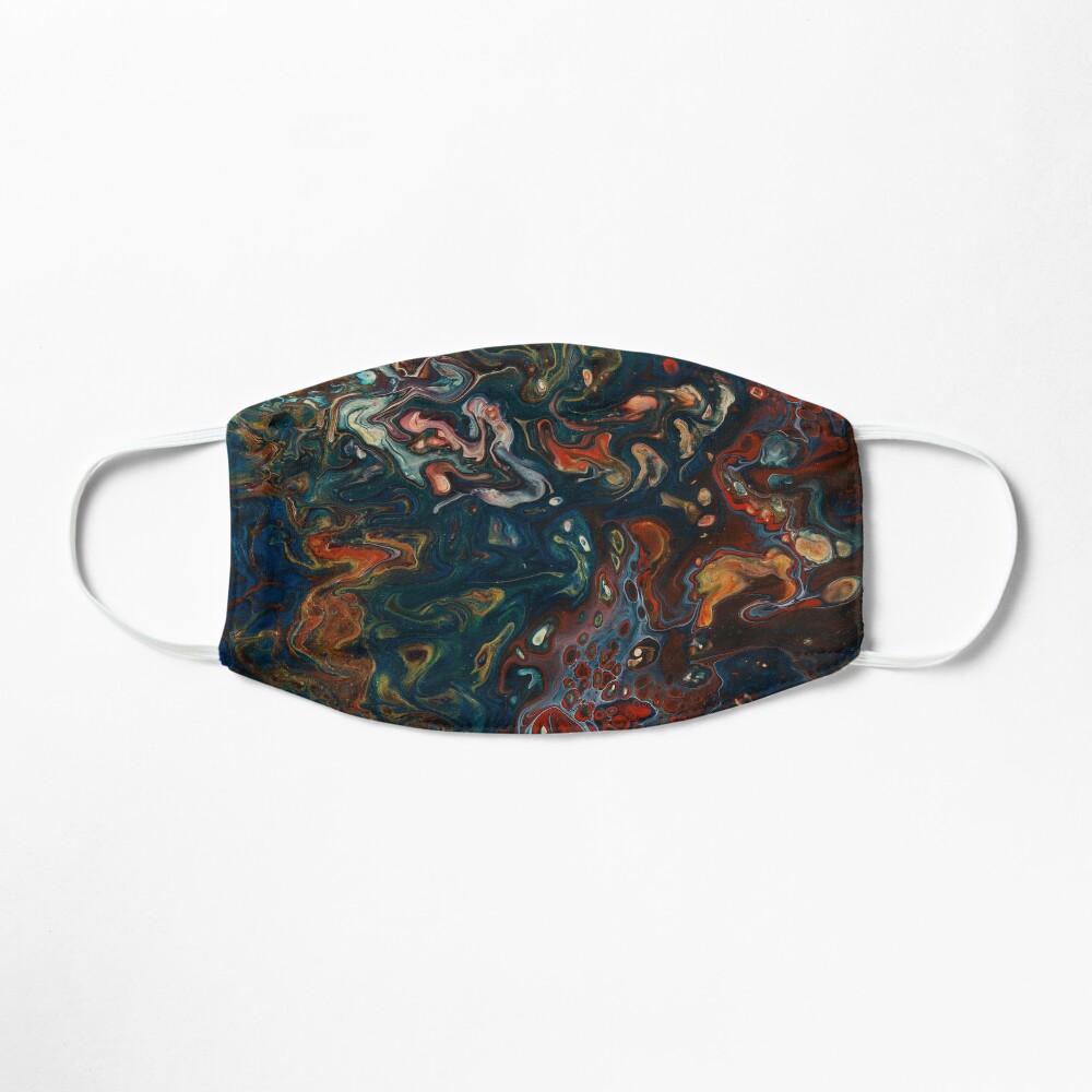 Flower Child Mask