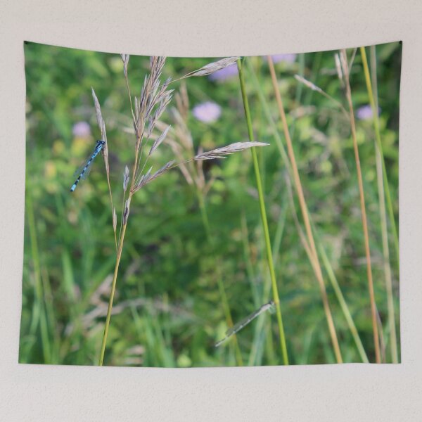 Item preview, Blue Damselfly designed and sold by Susie Kramer.