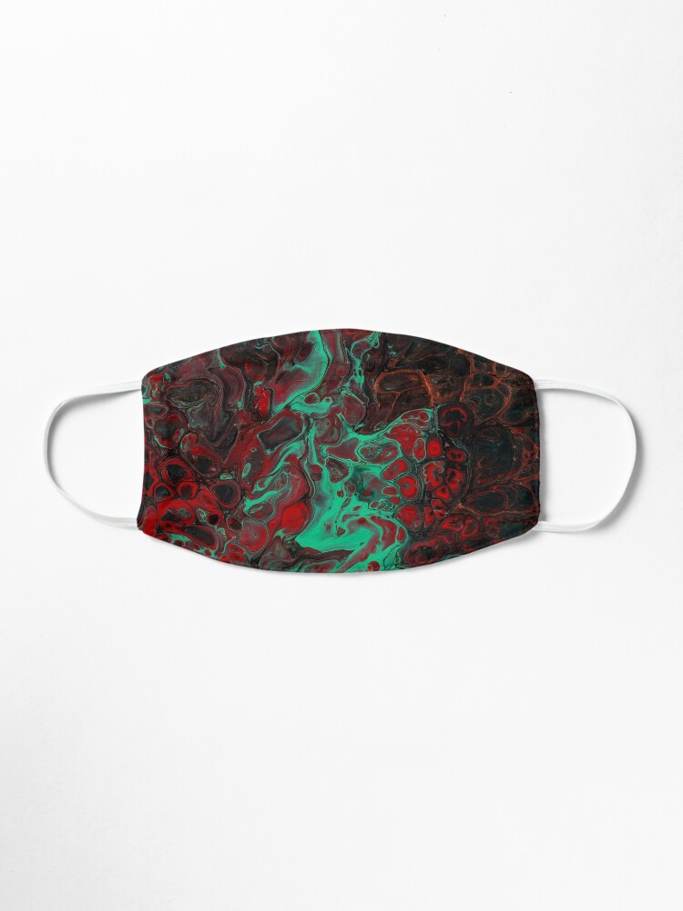 Alternate view of WildFire Mask