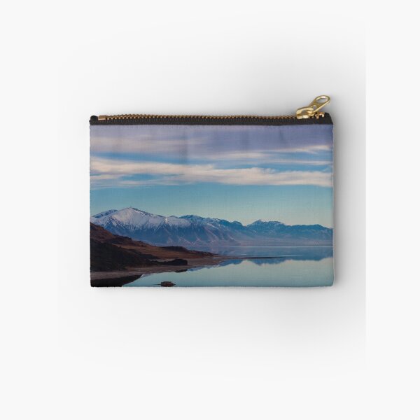 Item preview, Antelope Island in February  designed and sold by brotbackgeraet.