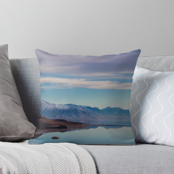 Item preview, Antelope Island in February  designed and sold by brotbackgeraet.