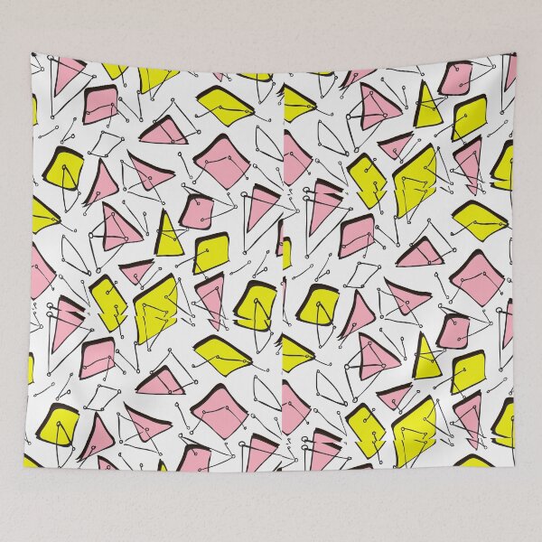 Item preview, geometric  designed and sold by tejaltank.