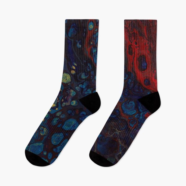 Item preview, Lake on Fire designed and sold by Jennifer Walsh Design.