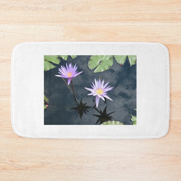 Item preview, Flower Reflection, Cloud Reflection, New York City designed and sold by lenspiro.