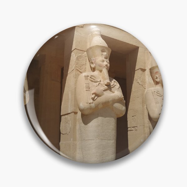 Item preview, Mortuary Temple of Hatshepsut designed and sold by lynchhorizon.