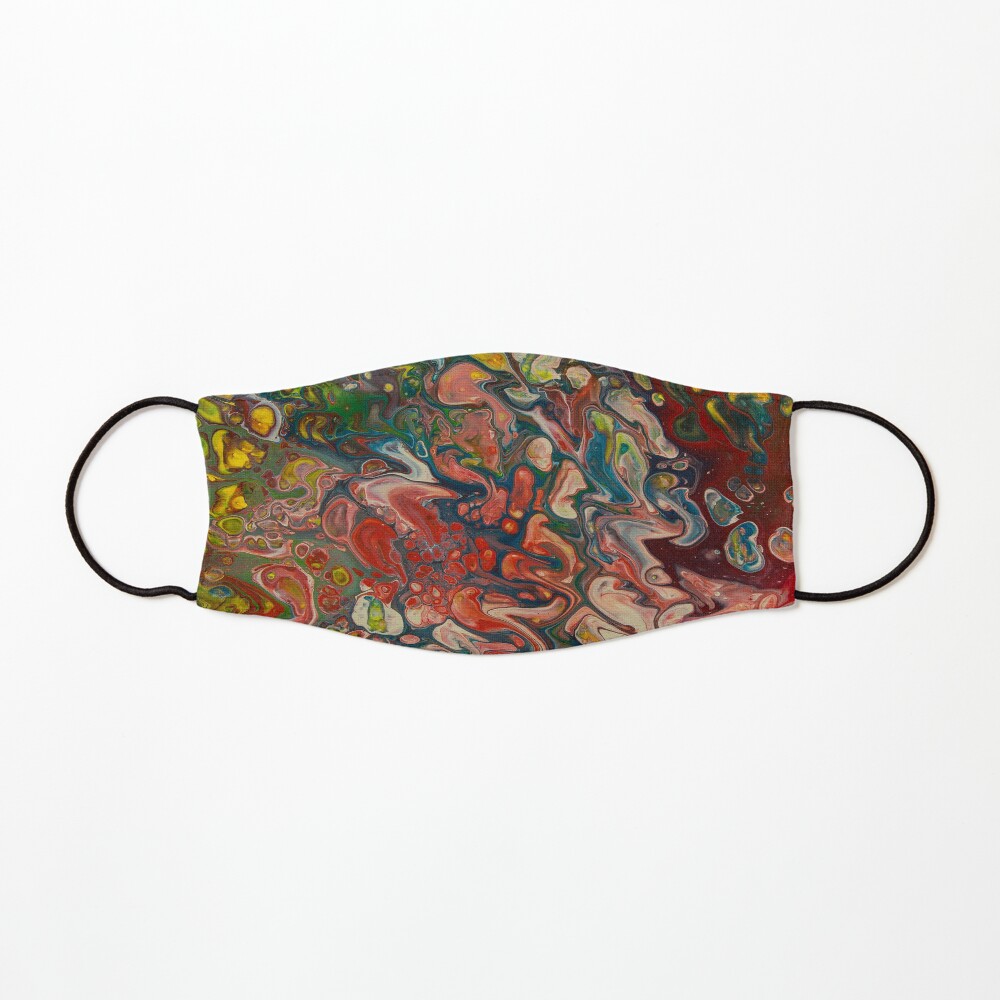 Shrooms Mask