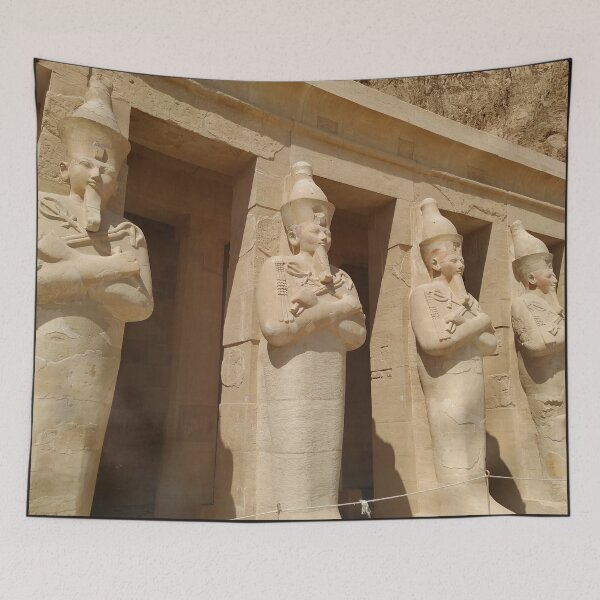 Item preview, Mortuary Temple of Hatshepsut designed and sold by lynchhorizon.