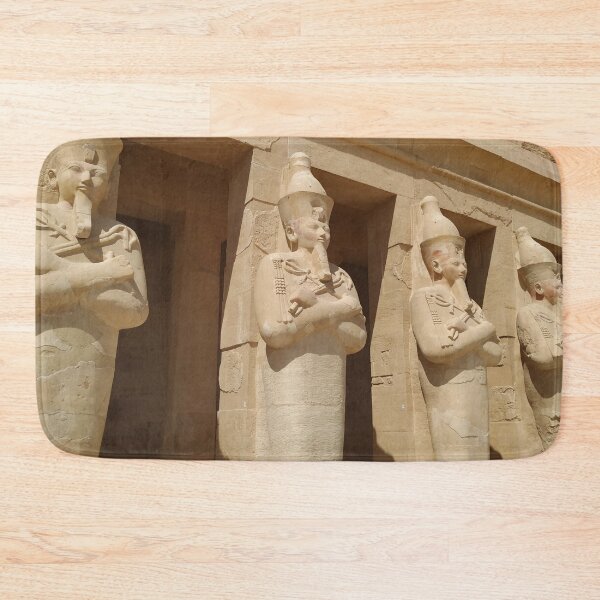 Item preview, Mortuary Temple of Hatshepsut designed and sold by lynchhorizon.
