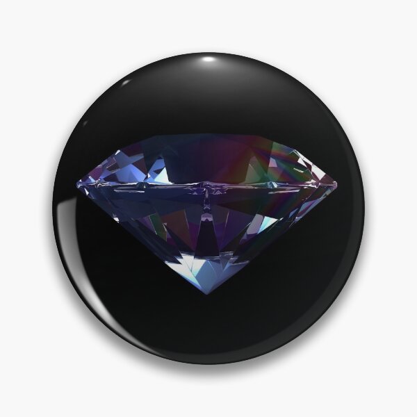 Item preview, DIAMOND_profil-dark-03 designed and sold by Artem Ogurtsov.