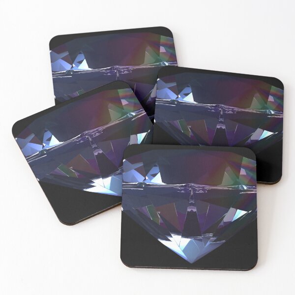 Item preview, DIAMOND_profil-dark-03 designed and sold by Artem Ogurtsov.