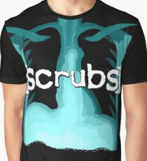 Scrubs Graphic T-Shirt