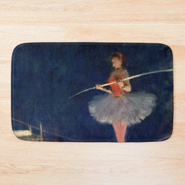 Item preview, Jean-Louis Forain - Tight-rope walker designed and sold by Impressionist Masters.