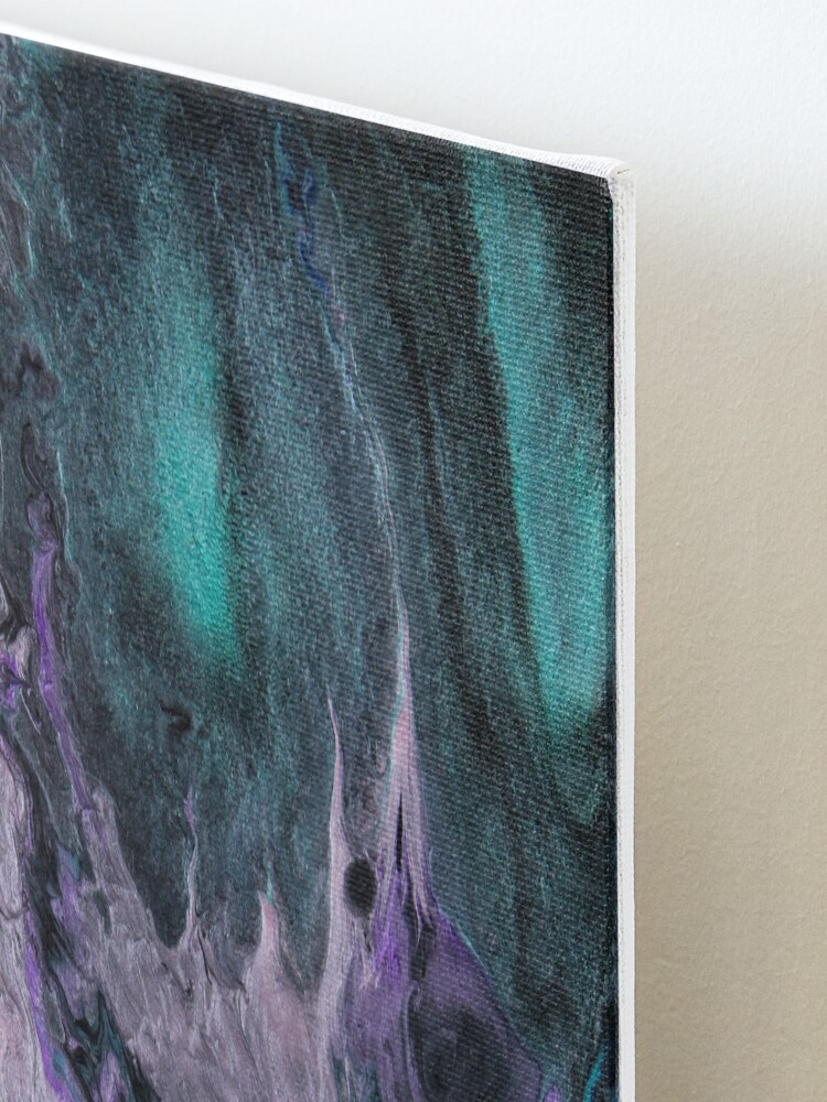 Alternate view of Pensieve Mounted Print