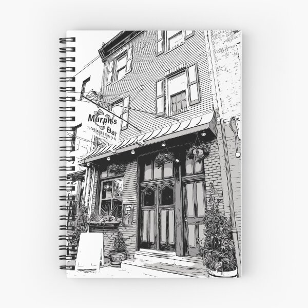 Item preview, Murph's Bar - Philadelphia, PA designed and sold by killerbars.