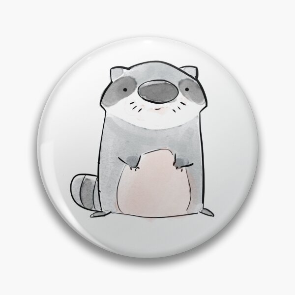 Item preview, Willie The Raccoon designed and sold by E1000.