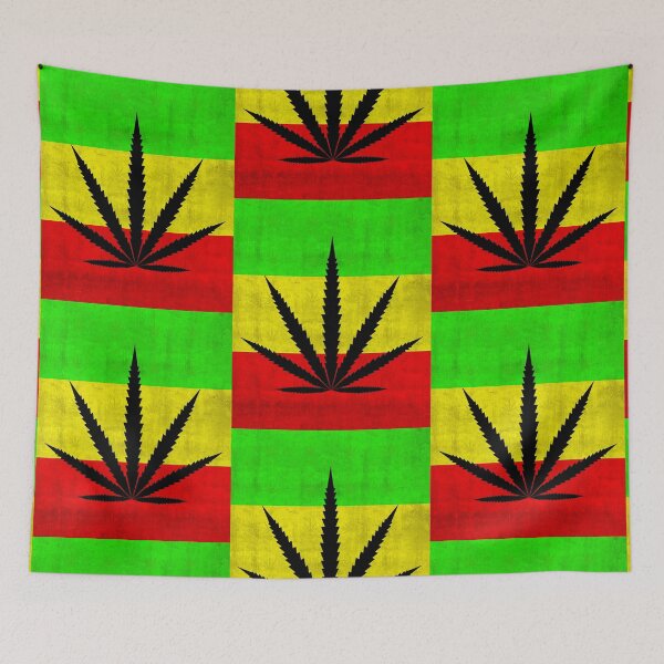 Item preview, Weed Ragga XL designed and sold by sisusisu.