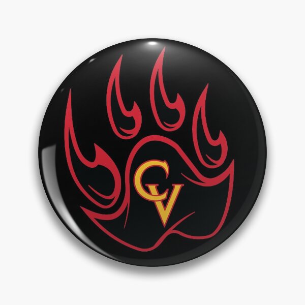 Item preview, CV Sabercats Hockey designed and sold by BlackRabbit33.