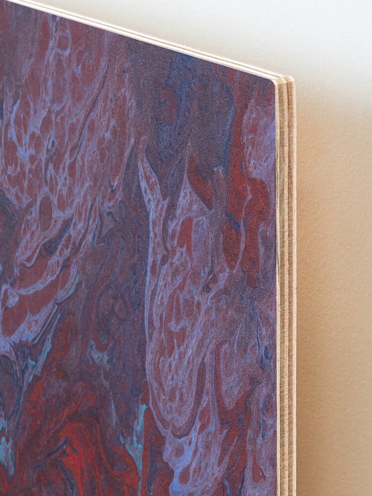 Alternate view of What to Do Mounted Print