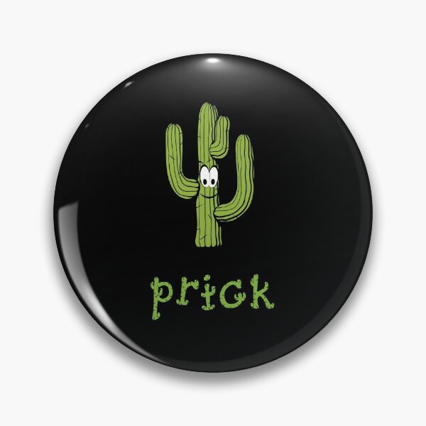Item preview, Don't Be A Prick Cactus Cacti Gardening Gift Idea designed and sold by haselshirt.