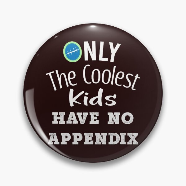 Item preview, Fun Kids Appendix Coolest Stitches Design Boys designed and sold by LGamble12345.