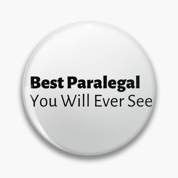 Item preview, Best Paralegal You Will Ever See designed and sold by Tru-Bless Properties.