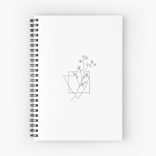 Item preview, Geometric Flowers designed and sold by kyliekrusemark.