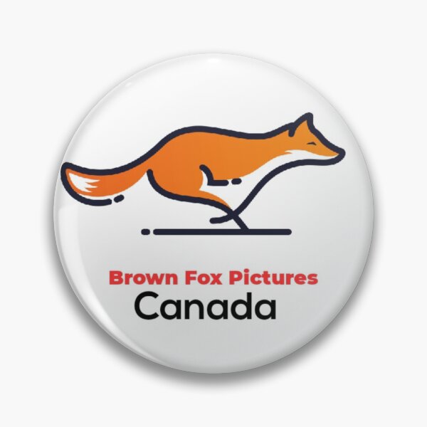 Item preview, Brown Fox Pictures designed and sold by Azar Awan.