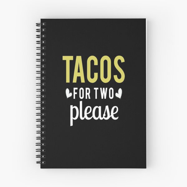 Item preview, Tacos For Two Please - Racerback Tank,Maternity Baby Announcement,Maternity ,Baby Reveal ,Pregnancy Reveal,Fun Maternity heart de designed and sold by Chamssou.